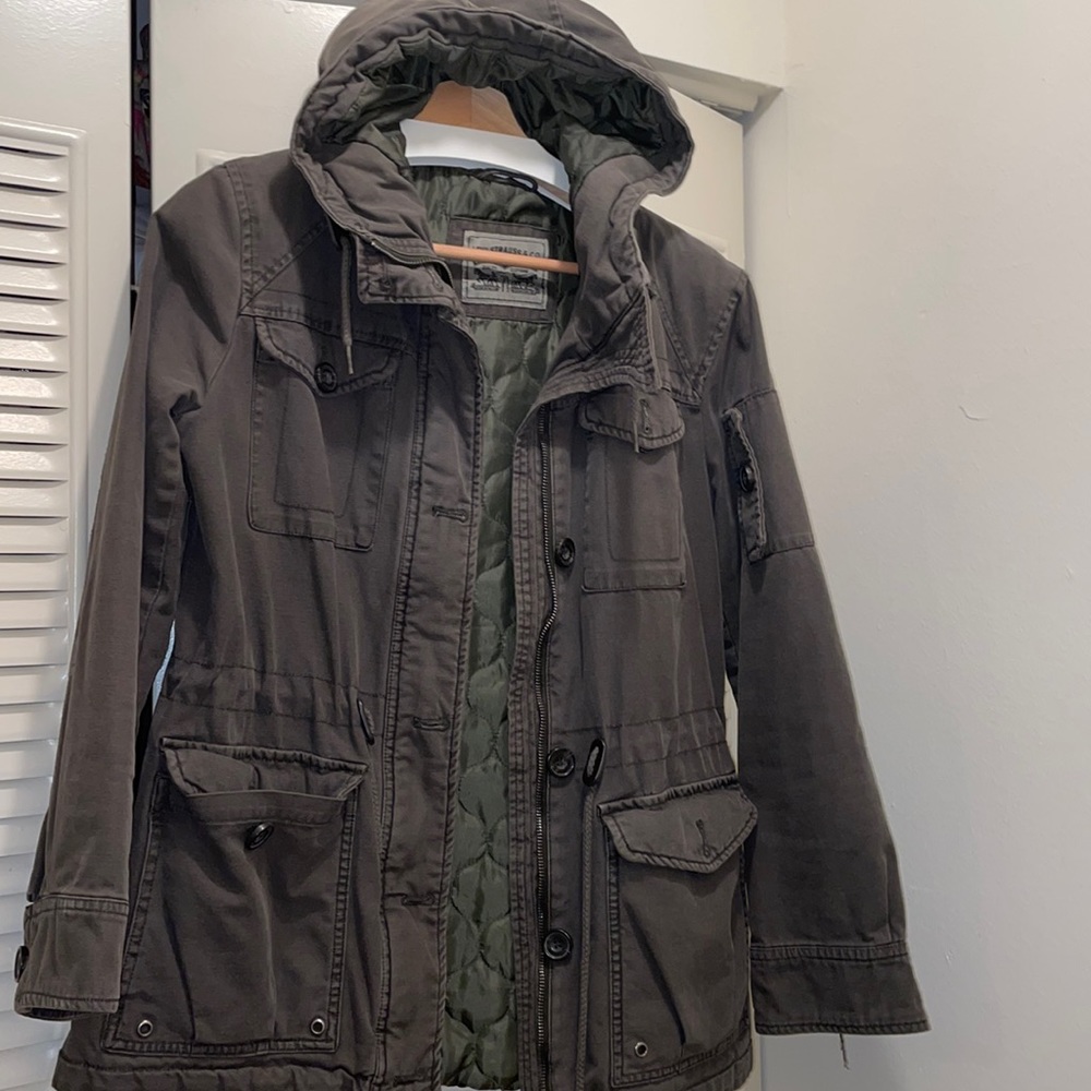 Levi’s Utility Jacket😎